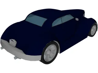 Switchblade 3D Model