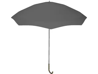 Umbrella 3D Model