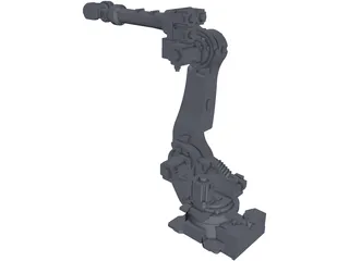 Hyundai HS 220 3D Model