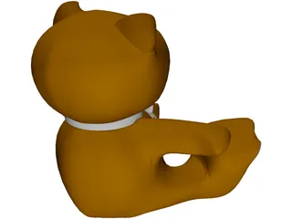 Bear 3D Model