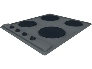 Fagor FF-4EI 3D Model