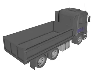 Scania G380 3D Model
