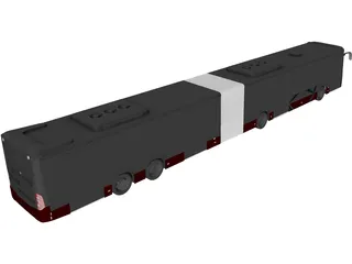 Mercedes-Benz CapaCity L (2014) 3D Model