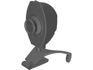 PC Webcam Creative NX 3D Model