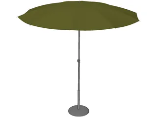 Parasol 3D Model