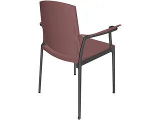 Chair 3D Model