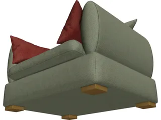 Chair 3D Model