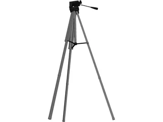 Tripod 3D Model