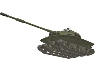 Object 279 3D Model