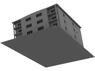 House 3D Model