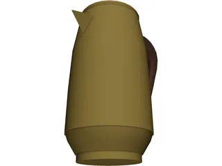 Coffee Pot  3D Model