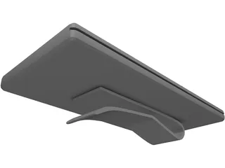 Garage Opener 3D Model
