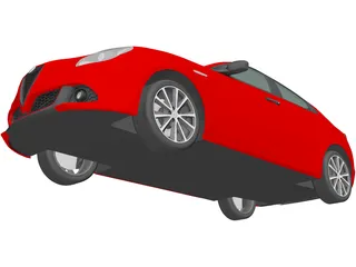 Alfa Romeo Giulietta 940 (2016) 3D Model