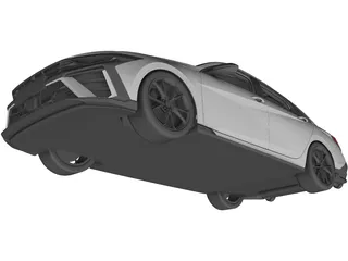 Hyundai Elantra N (2024) 3D Model