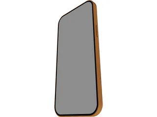 Apple iPhone 17 Pro Max (2025) 3D Model