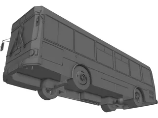 Bus 3D Model