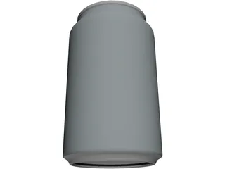 Can 3D Model