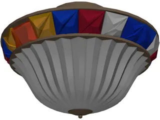 Luster Italia 3D Model