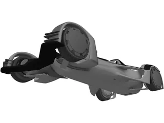 MoMo Concept 3D Model