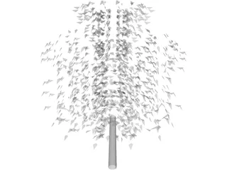 Tree 3D Model