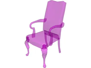 Chair 3D Model