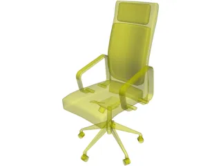Chair 3D Model