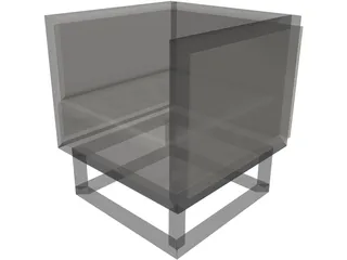 Chair S3D-1127 3D Model