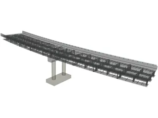 Bridge 3D Model