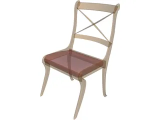 Chair 3D Model