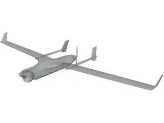 Insitu Integrator UAV 3D Model