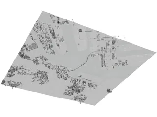 Tokyo City [Part 15/16] 3D Model