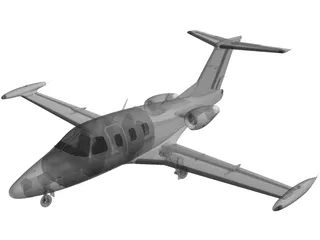 Cessna Citation Mustang 3D Model