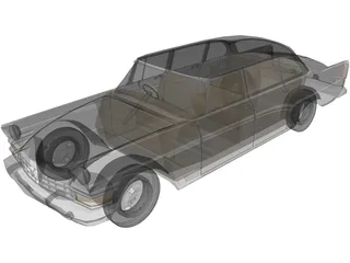 ZIL 111 3D Model