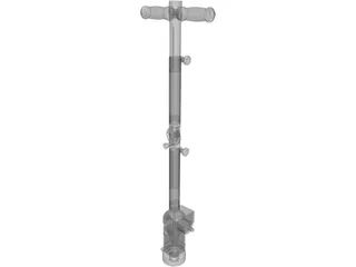 Arm Rehabilitation 3D Model