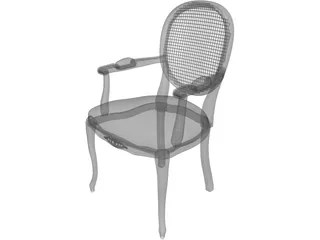 Chair 3D Model