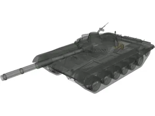 T70 3D Model