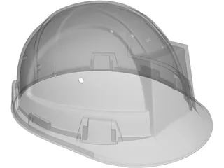 Helmet 3D Model