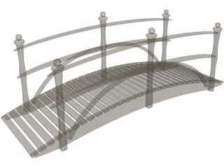 Bridge 3D Model